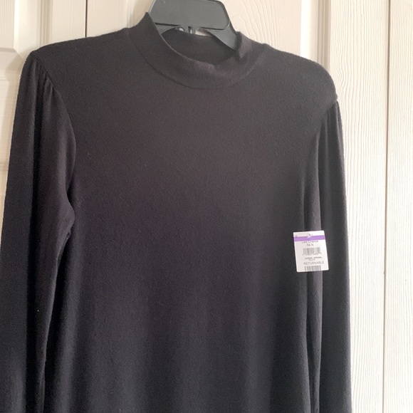 Abound Basic Long Sleeve Mock Neck Knit Mini Dress
Size M - Picture 3 of 5